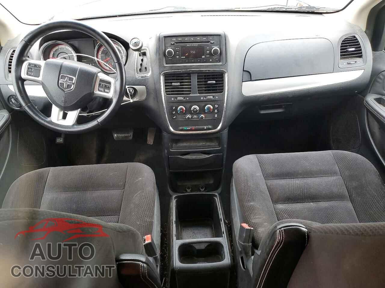DODGE CARAVAN 2015 - 2C4RDGBG4FR512468