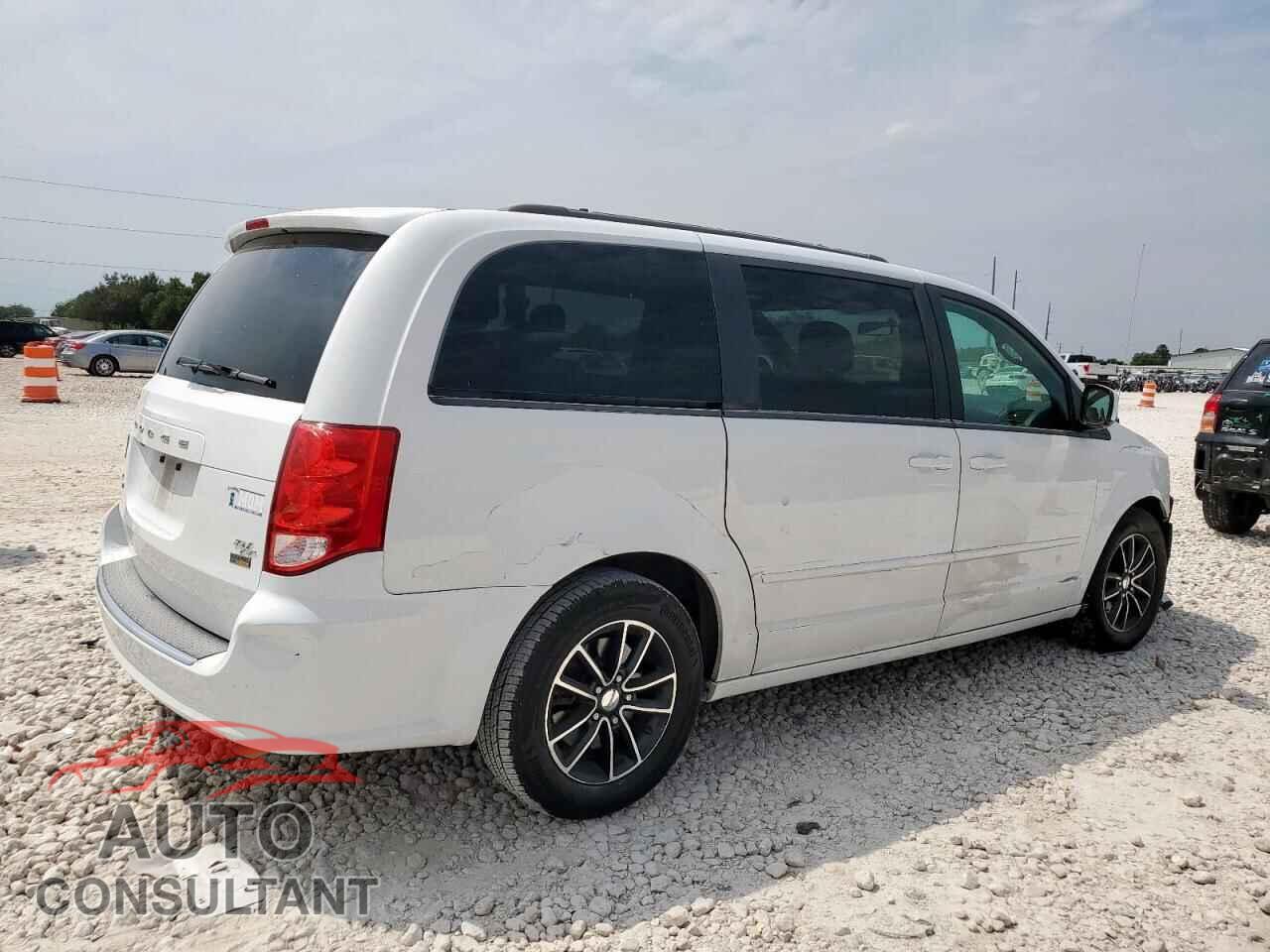 DODGE CARAVAN 2016 - 2C4RDGEGXGR352450