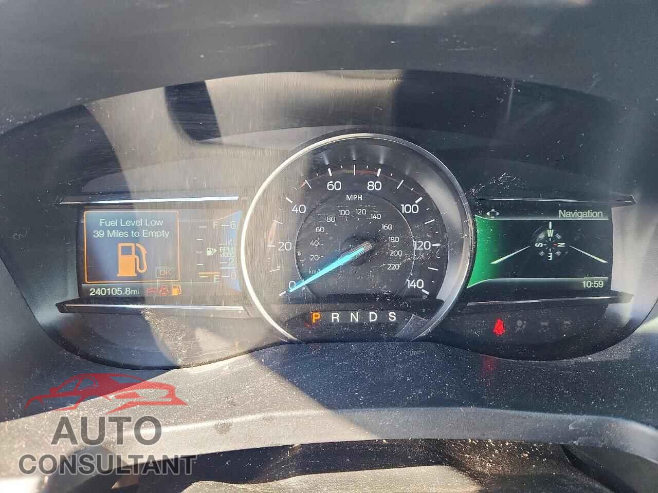 FORD EXPLORER 2018 - 1FM5K8D89JGA64217