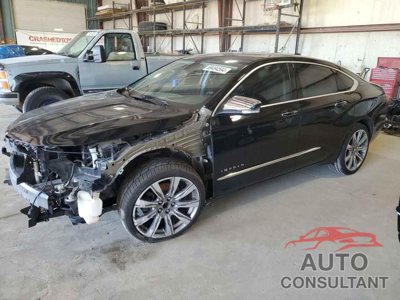 CHEVROLET IMPALA 2018 - 2G1125S3XJ9125218