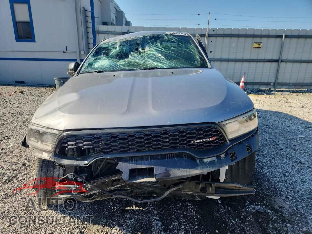 DODGE DURANGO 2021 - 1C4RDHDG1MC554850