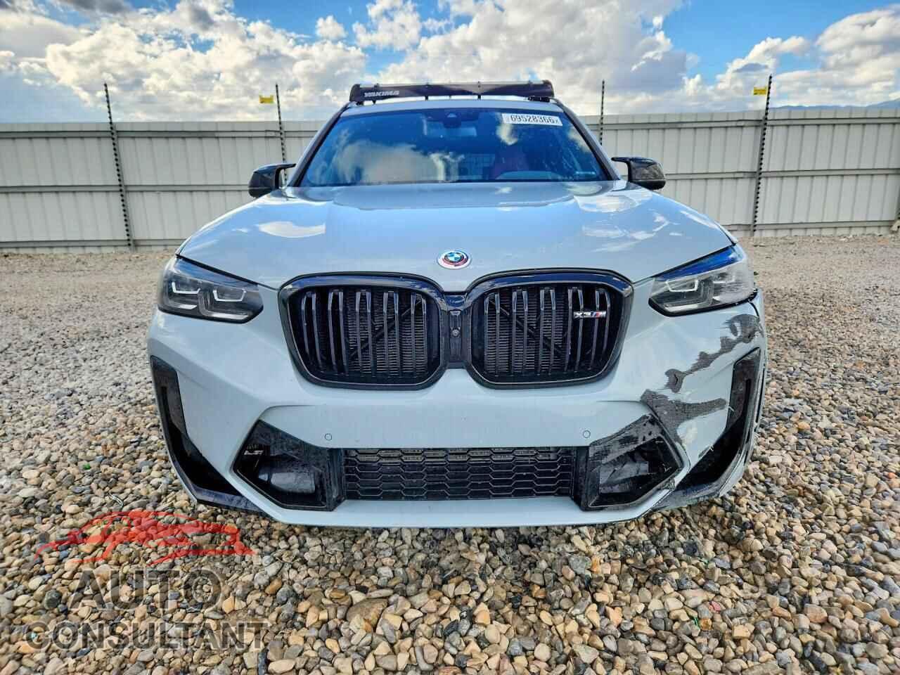BMW X3 2023 - 5YM13EC00P9P71205