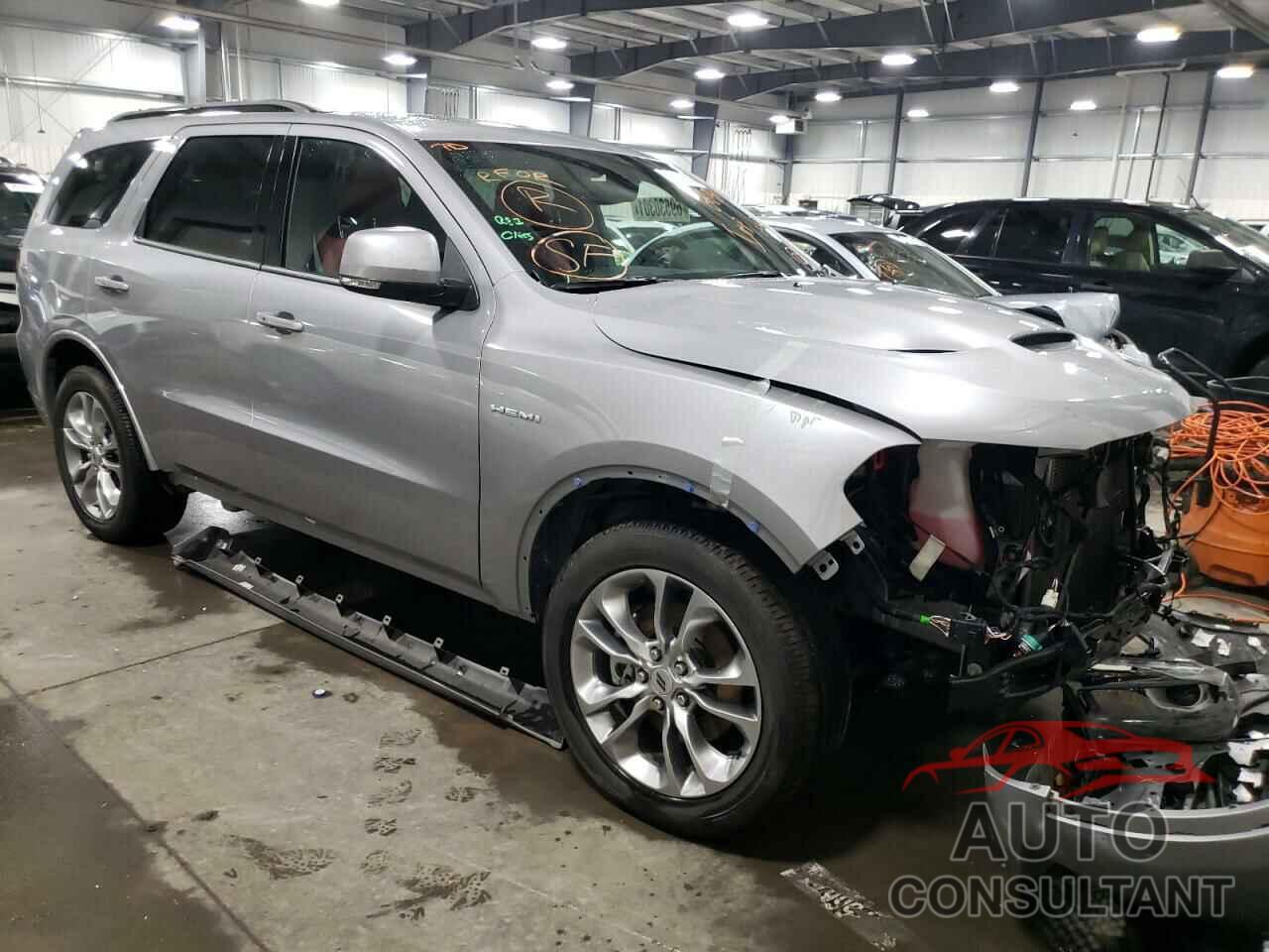DODGE DURANGO 2020 - 1C4SDJCT6LC382563