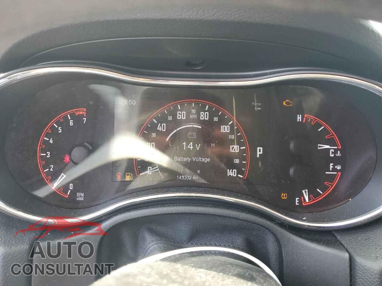 DODGE DURANGO 2015 - 1C4RDJAG2FC850636