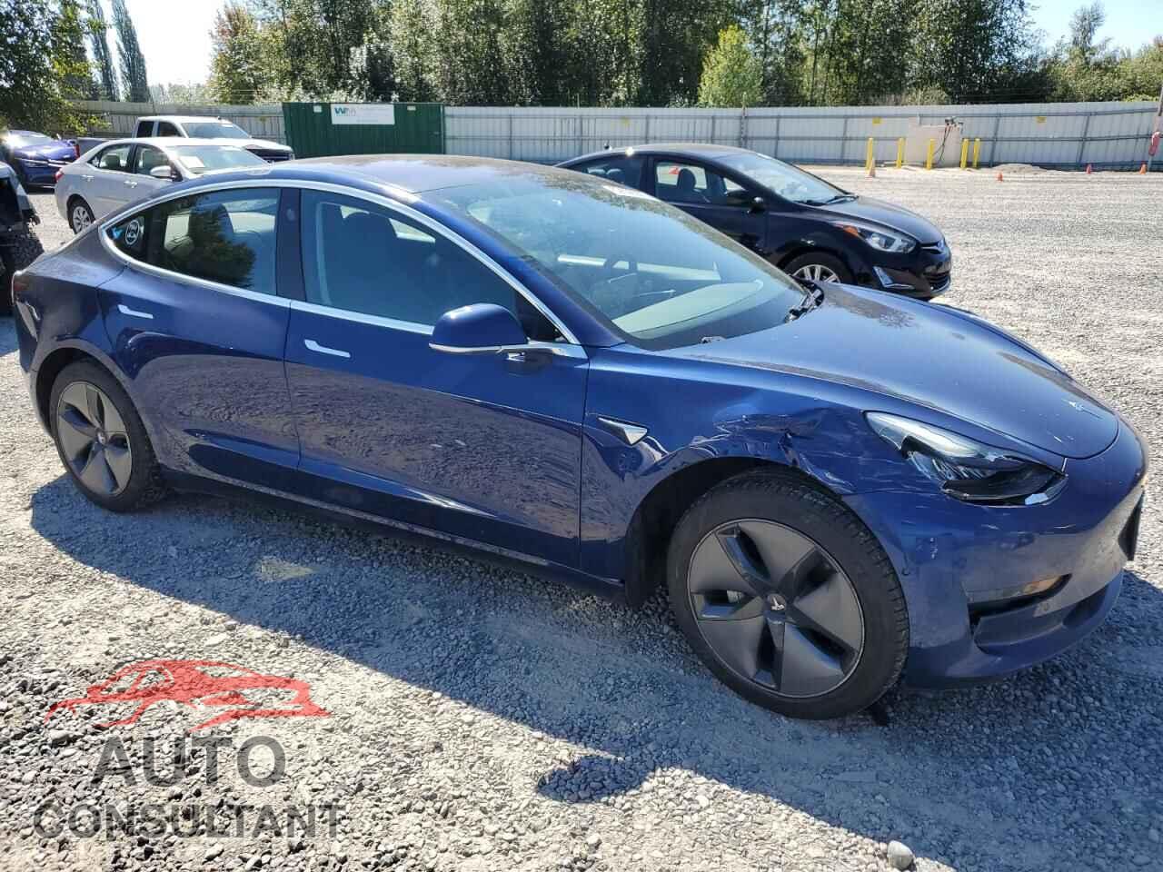 TESLA MODEL 3 2018 - 5YJ3E1EA7JF014695
