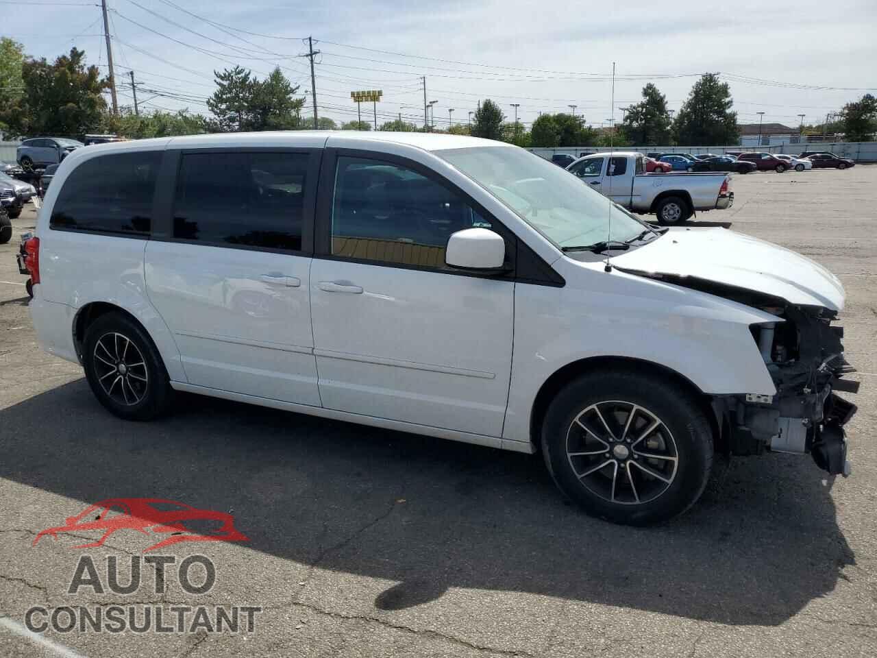 DODGE CARAVAN 2017 - 2C4RDGBG7HR819295