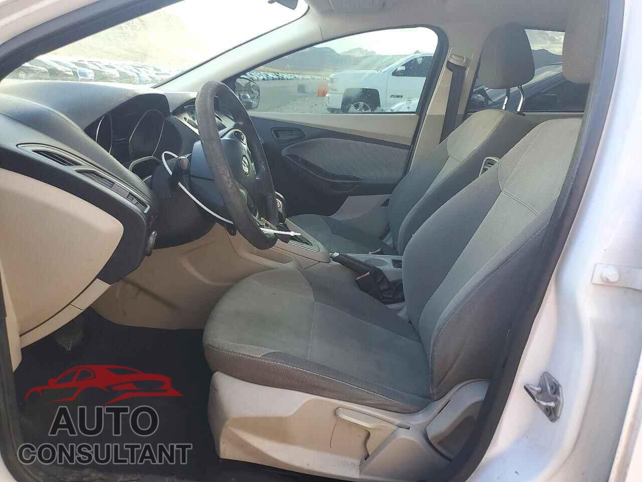 FORD FOCUS 2012 - 1FAHP3F25CL362259