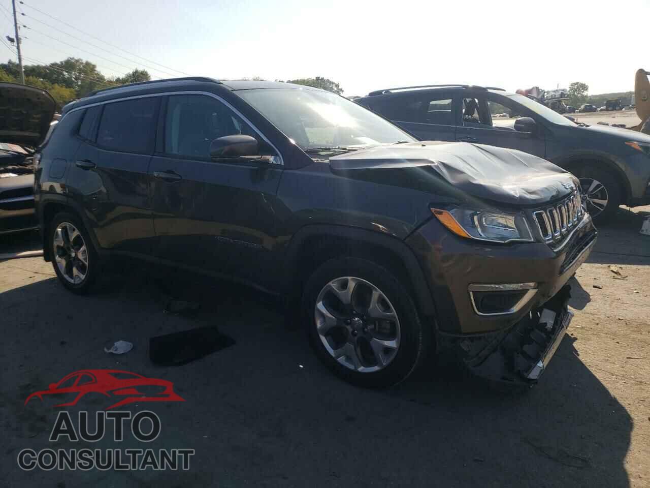 JEEP COMPASS 2019 - 3C4NJCCB0KT636280