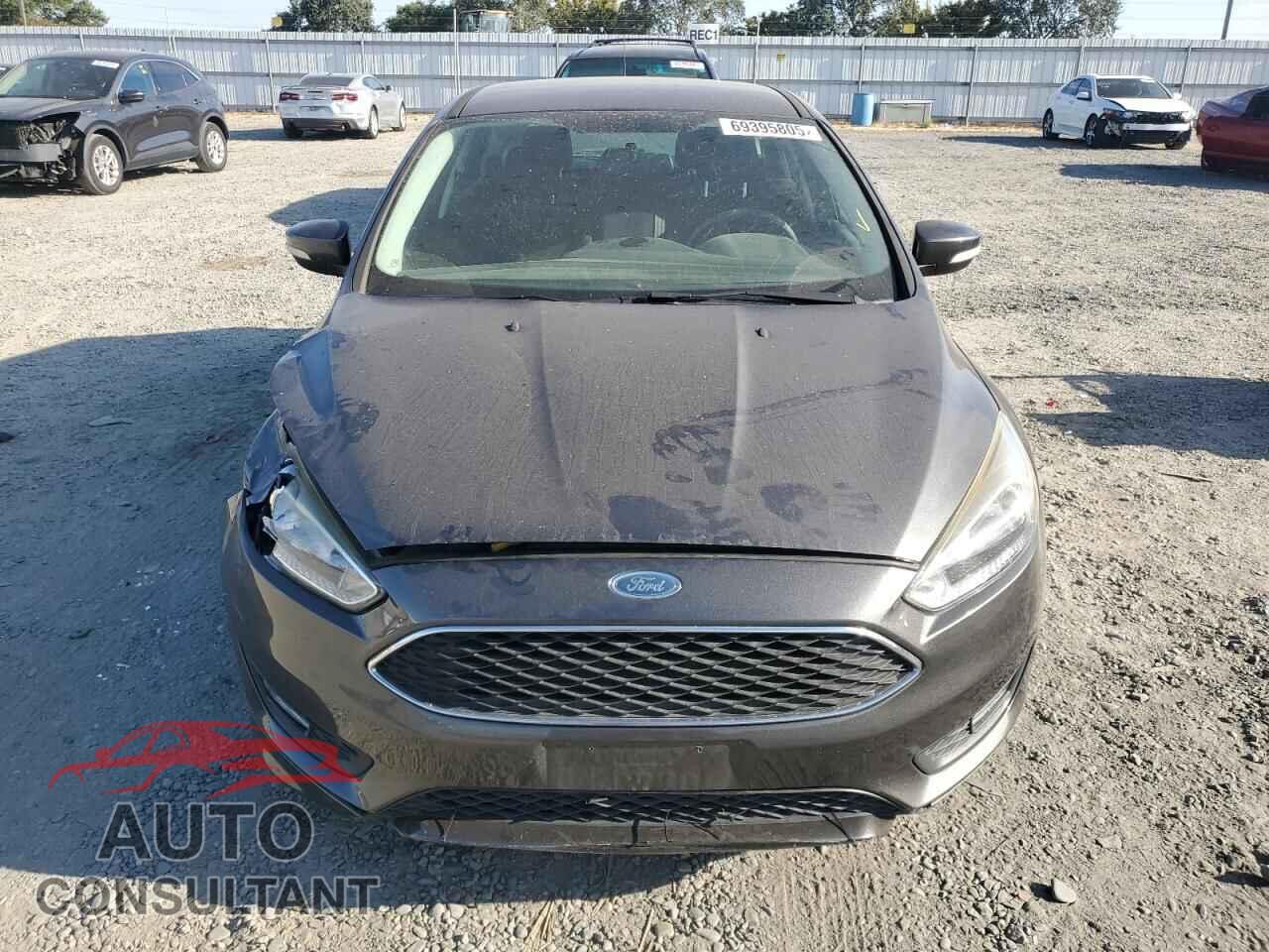 FORD FOCUS 2016 - 1FADP3K29GL203545
