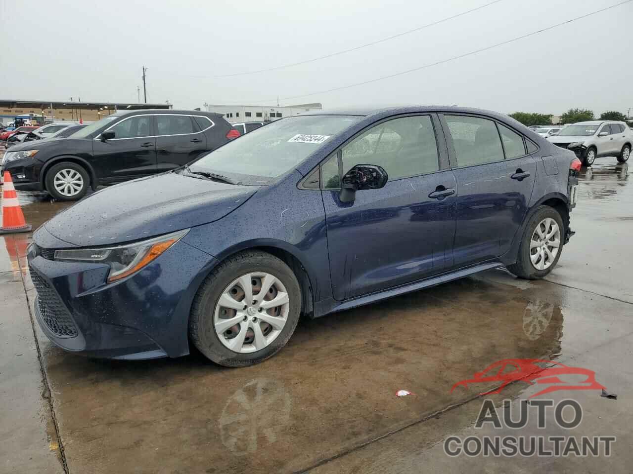 TOYOTA COROLLA 2020 - JTDEPRAE4LJ084239