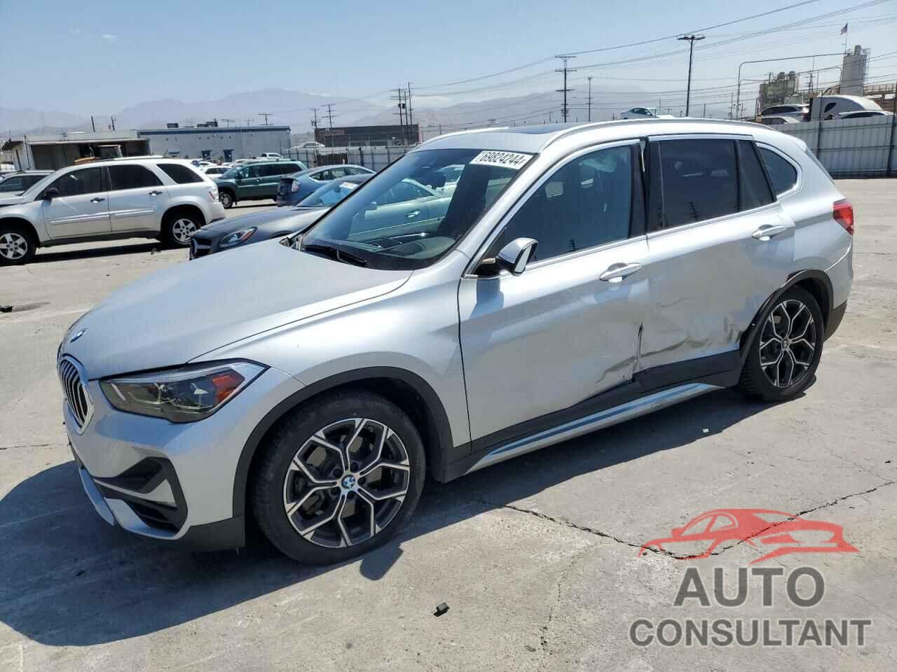 BMW X1 2020 - WBXJG9C0XL5P20223