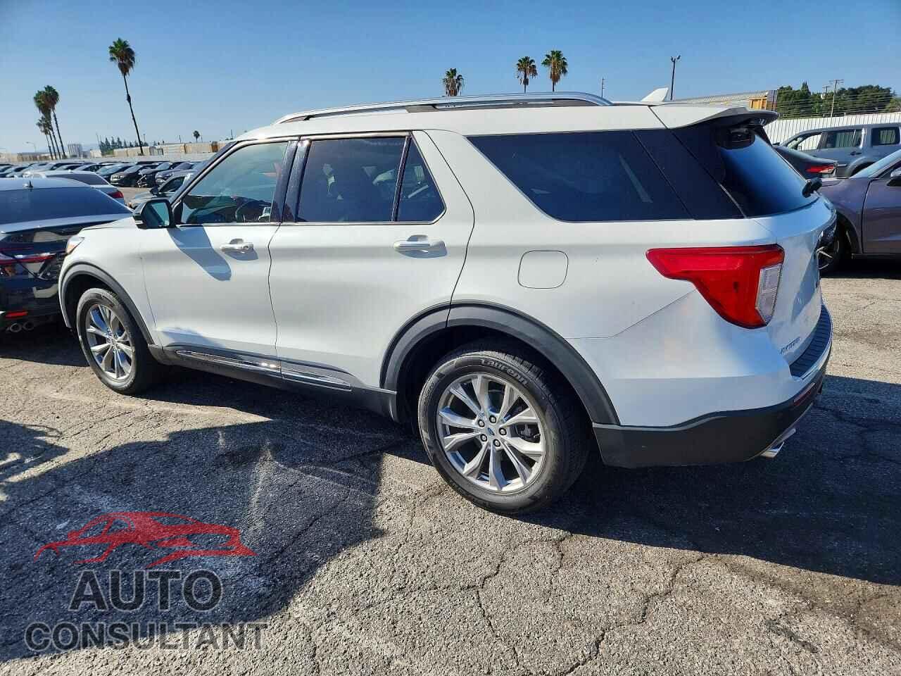 FORD EXPLORER 2021 - 1FMSK8FH9MGB96270