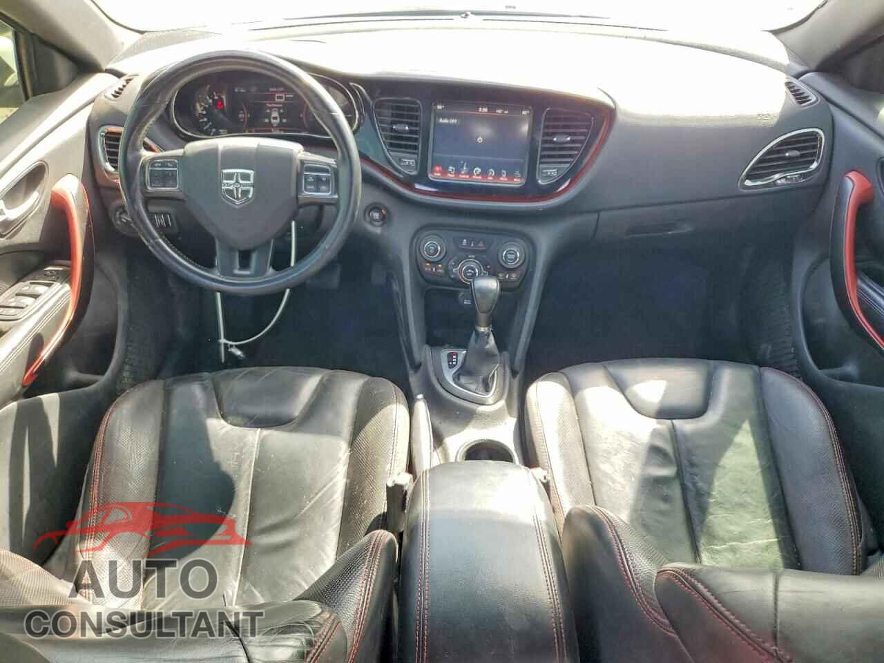 DODGE DART 2015 - 1C3CDFEB9FD434373