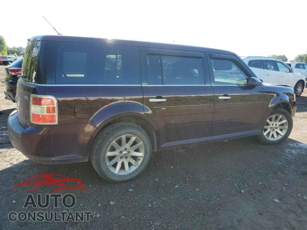 FORD FLEX 2011 - 2FMGK5CC5BBD01212