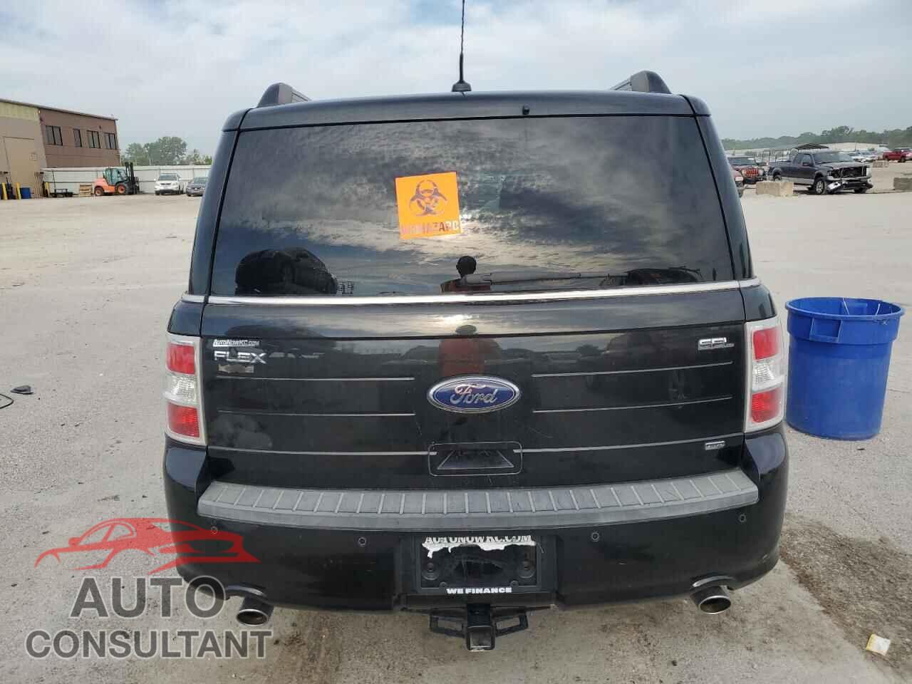 FORD FLEX 2014 - 2FMHK6C87EBD40832