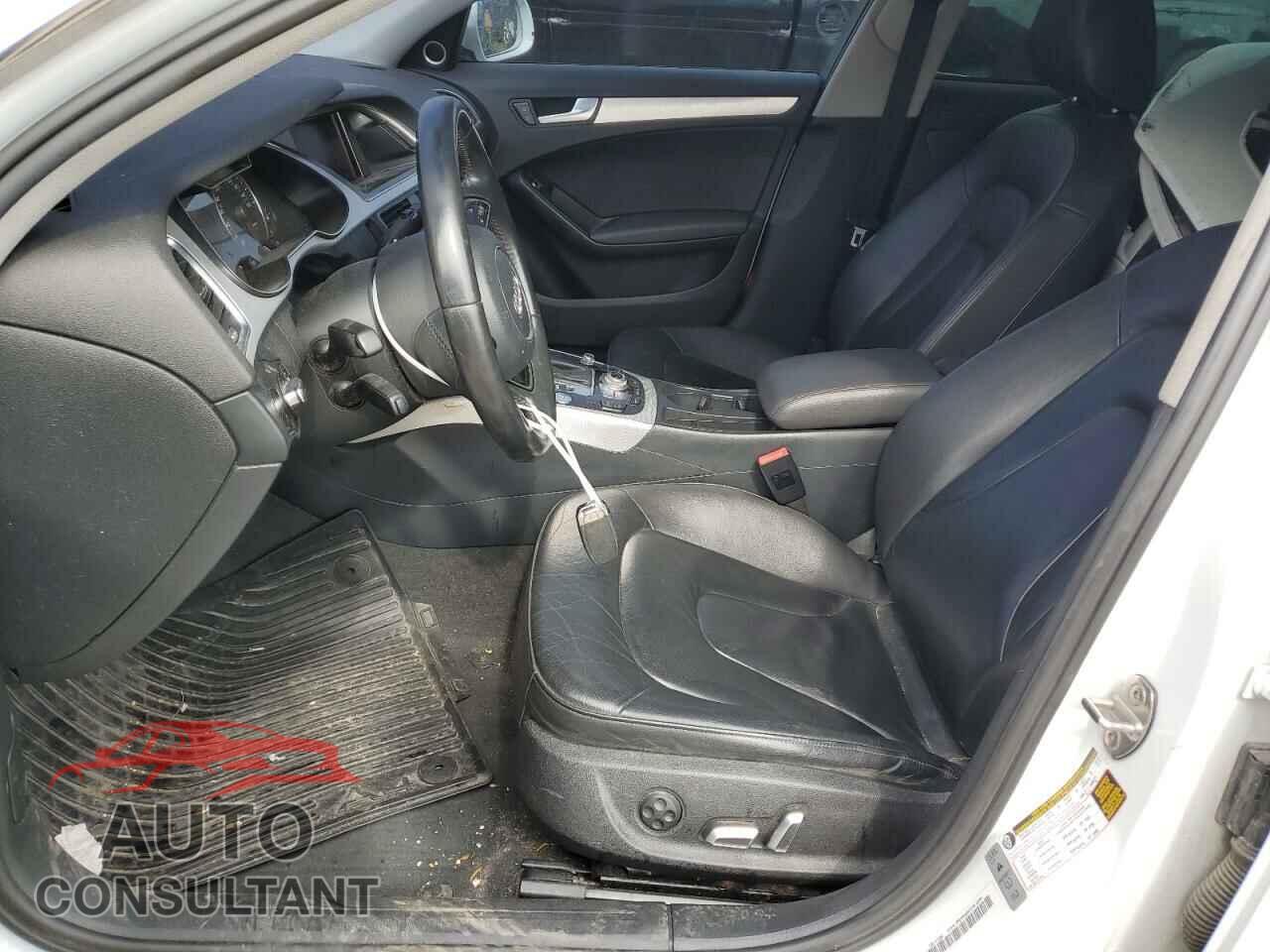 AUDI A4 2016 - WAUFFAFL2GN008403