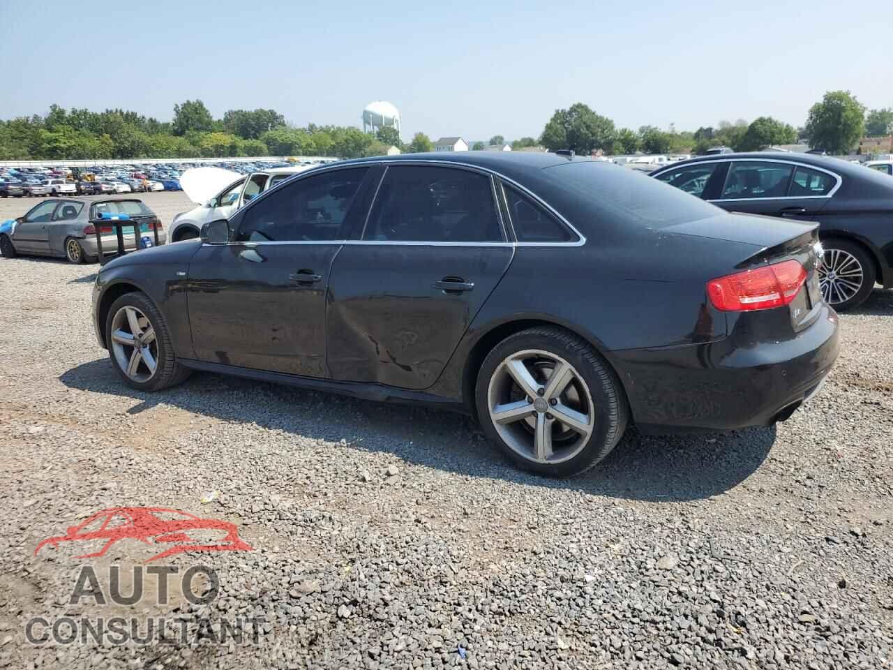 AUDI A4 2012 - WAUFFAFL4CN009059