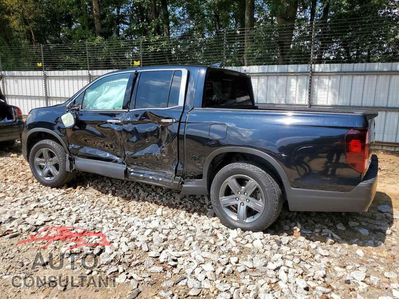 HONDA RIDGELINE 2021 - 5FPYK3F78MB026735