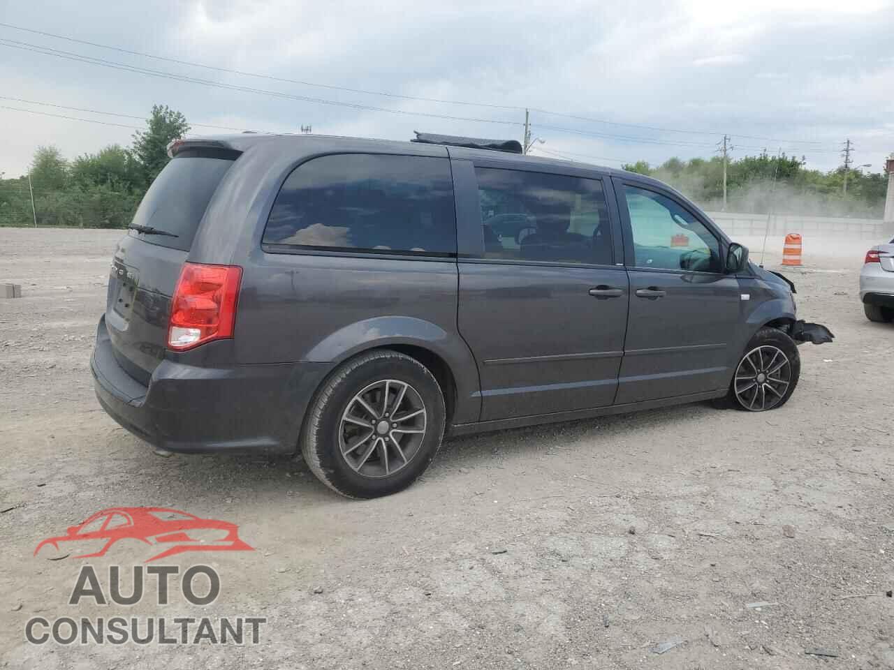 DODGE CARAVAN 2014 - 2C4RDGBG9ER342106