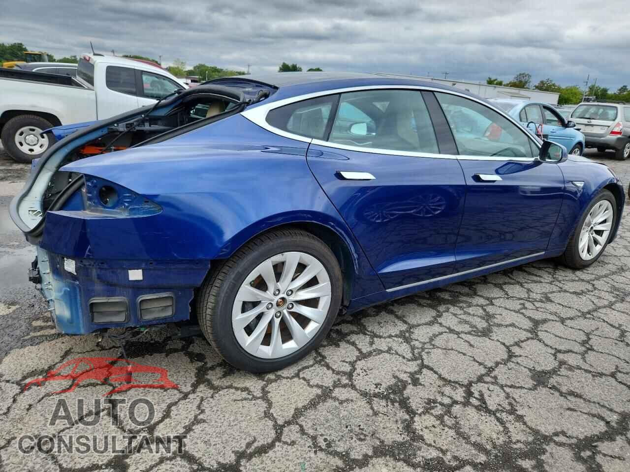 TESLA MODEL S 2016 - 5YJSA1E26GF158019