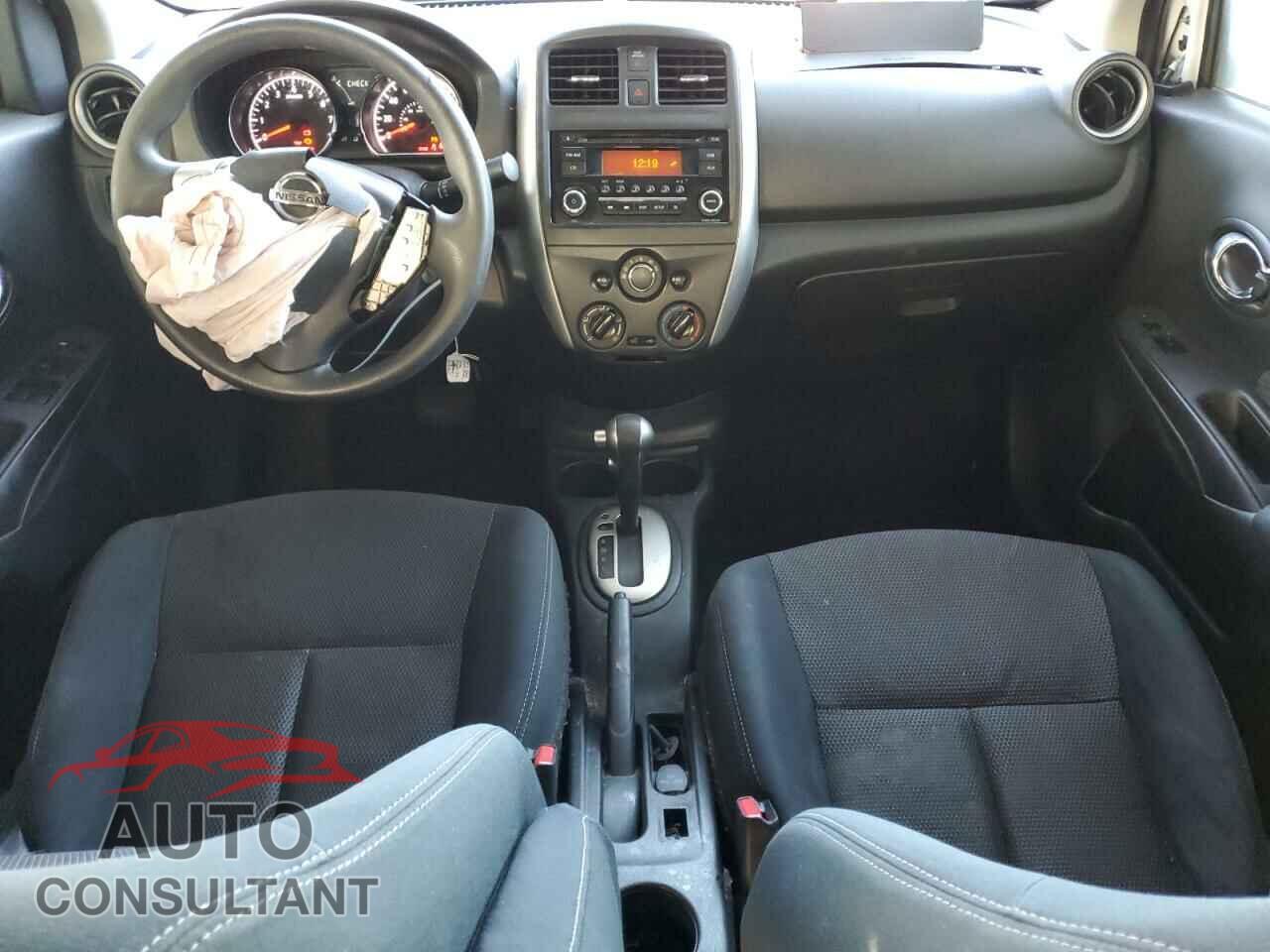 NISSAN VERSA 2016 - 3N1CN7AP2GL862834