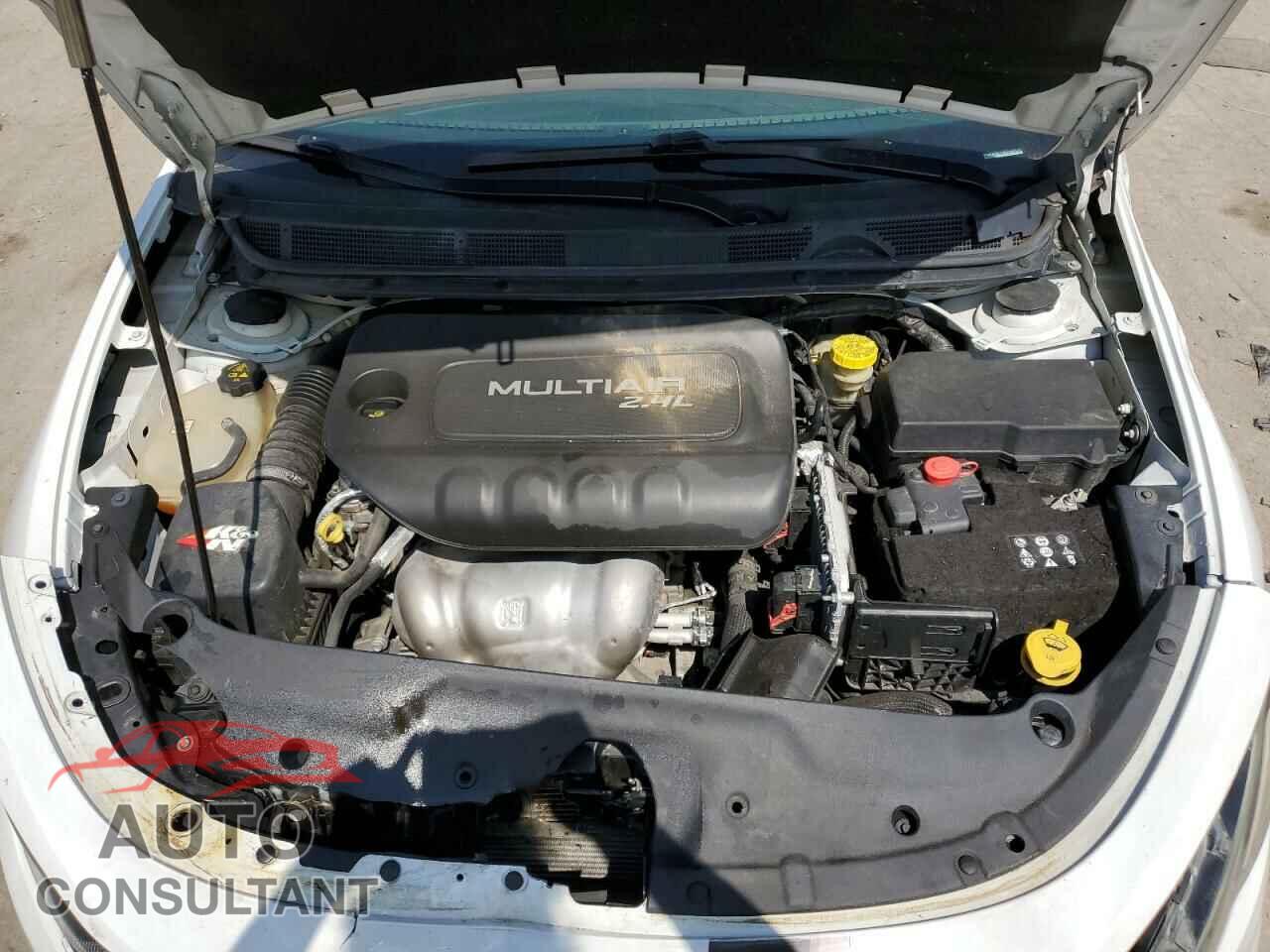 DODGE DART 2016 - 1C3CDFBB3GD530005