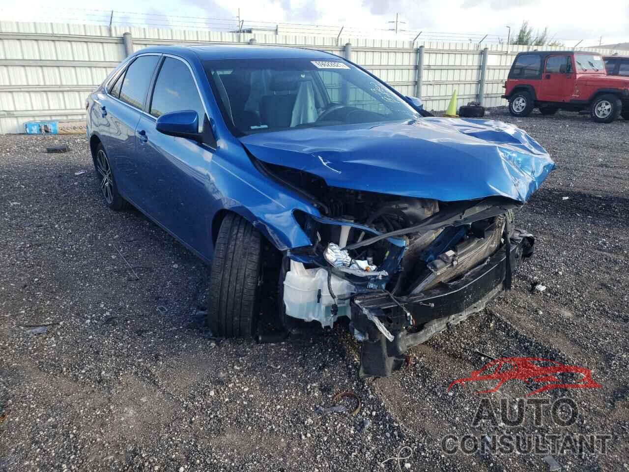TOYOTA CAMRY 2016 - 4T1BF1FK3GU525221
