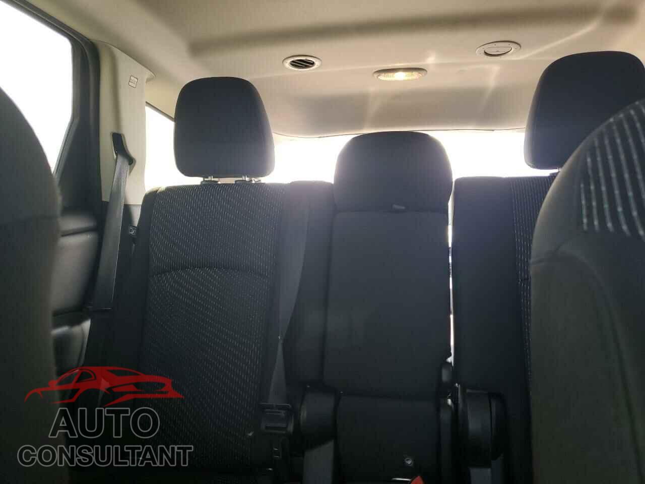 DODGE JOURNEY 2017 - 3C4PDCBB1HT511881