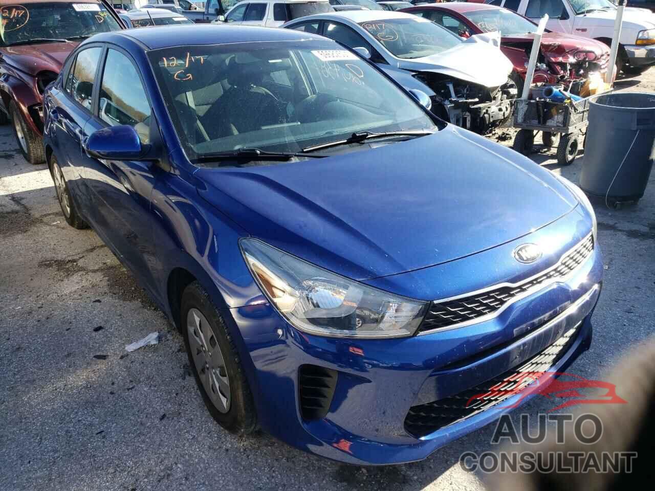 KIA RIO 2020 - 3KPA24AD5LE274135