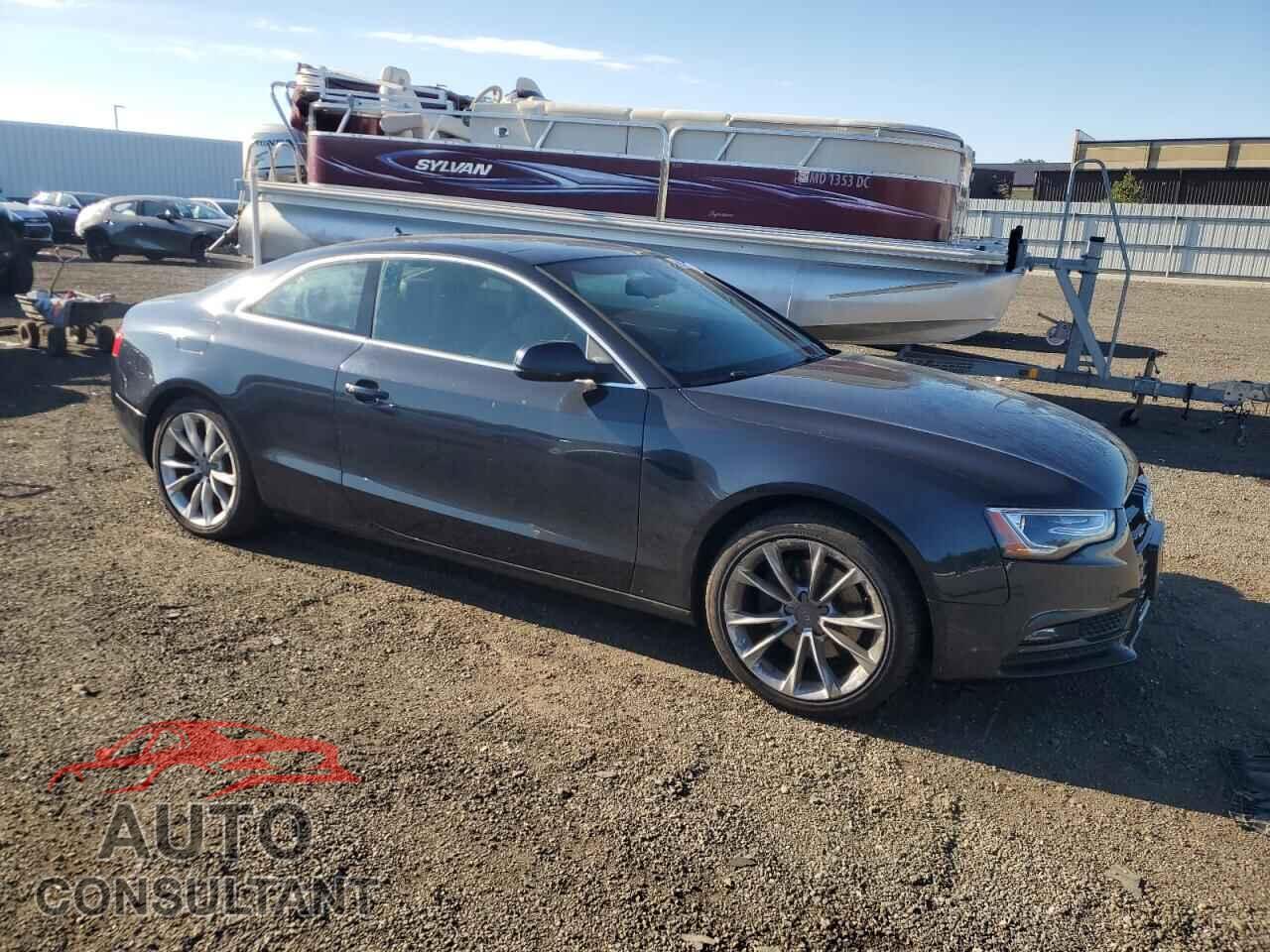 AUDI A5 2013 - WAULFAFR0DA059408