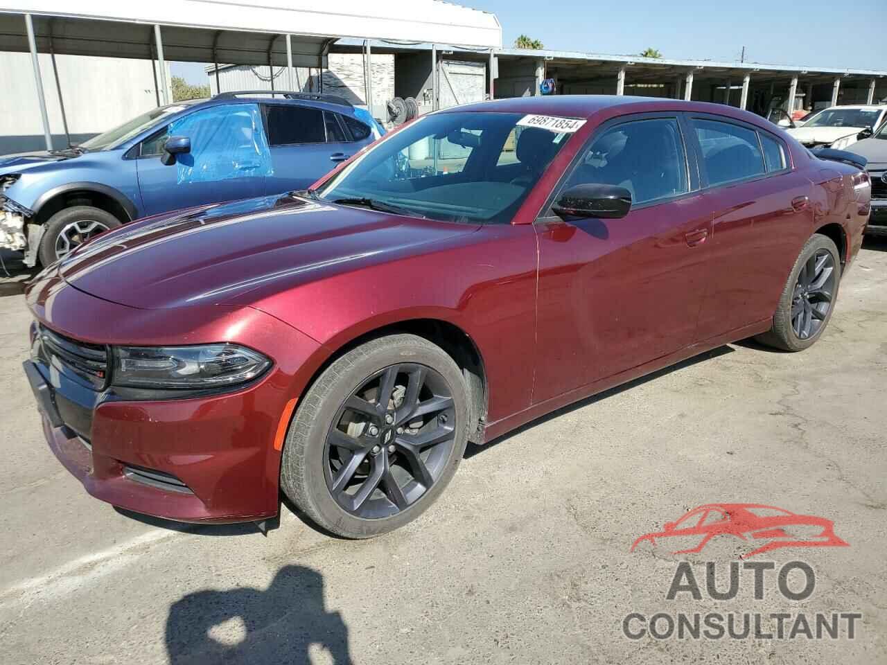 DODGE CHARGER 2019 - 2C3CDXBG7KH599454