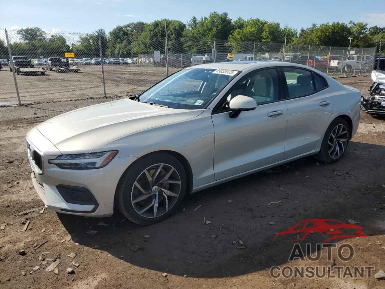 VOLVO S60 2019 - 7JRA22TK6KG017355