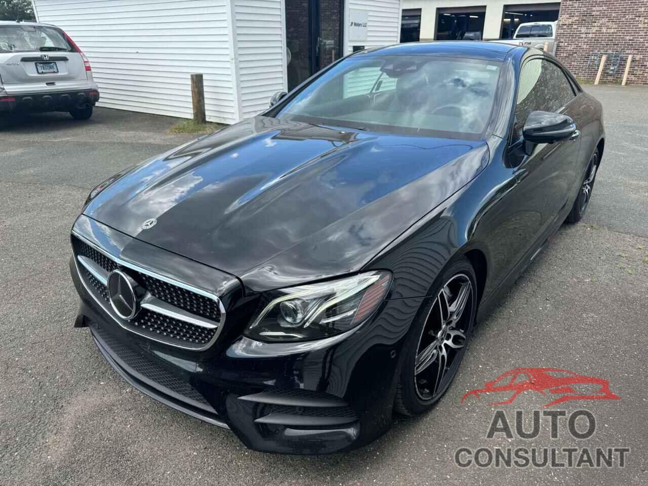 MERCEDES-BENZ E-CLASS 2019 - WDD1J6HB6KF113760