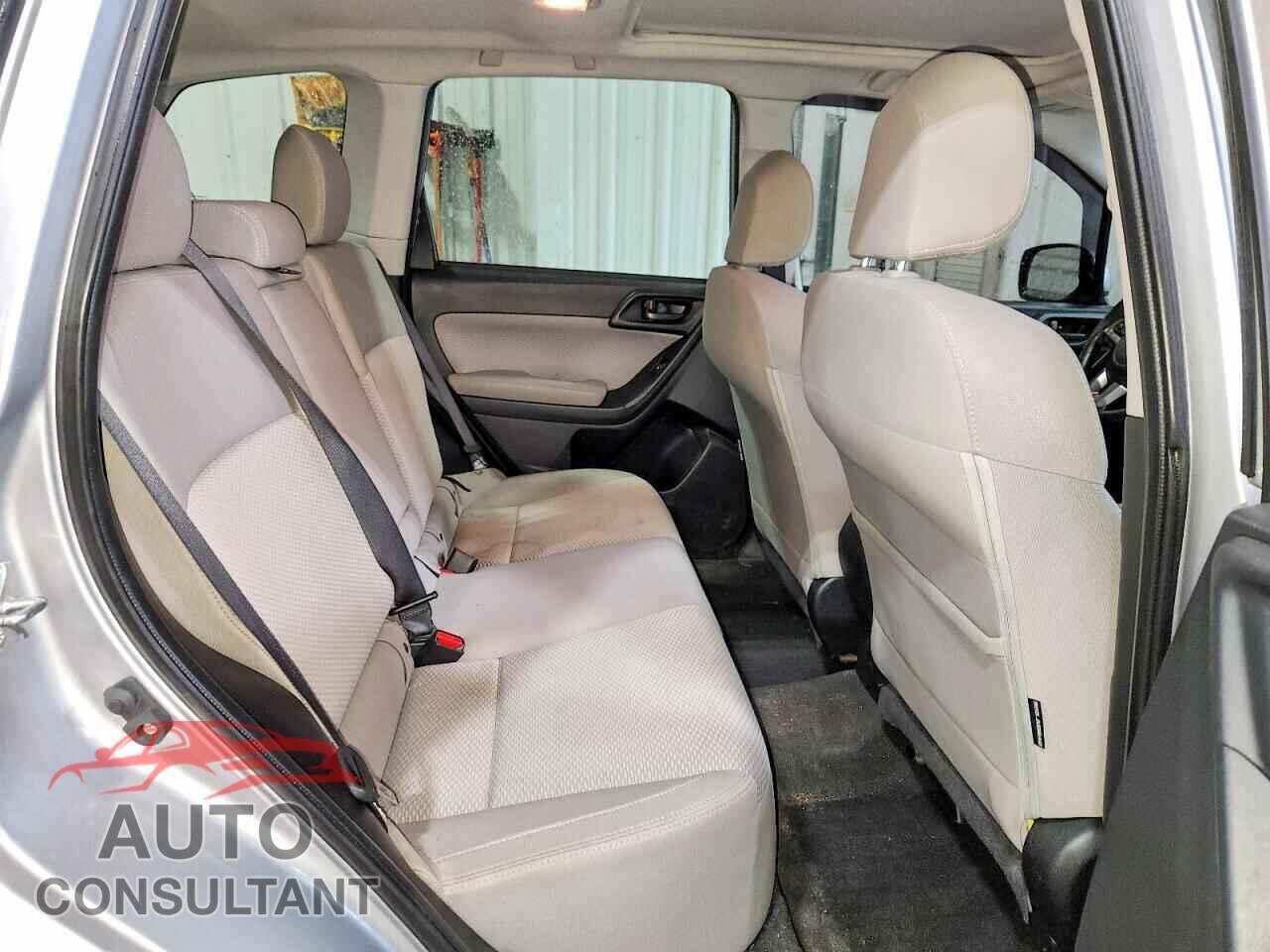 SUBARU FORESTER 2017 - JF2SJAEC0HH404199