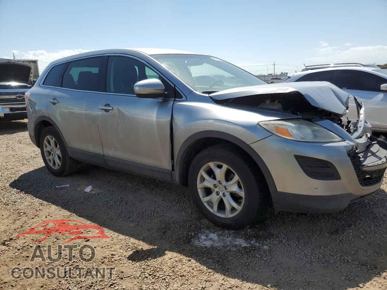 MAZDA CX-9 2012 - JM3TB3CV2C0350158