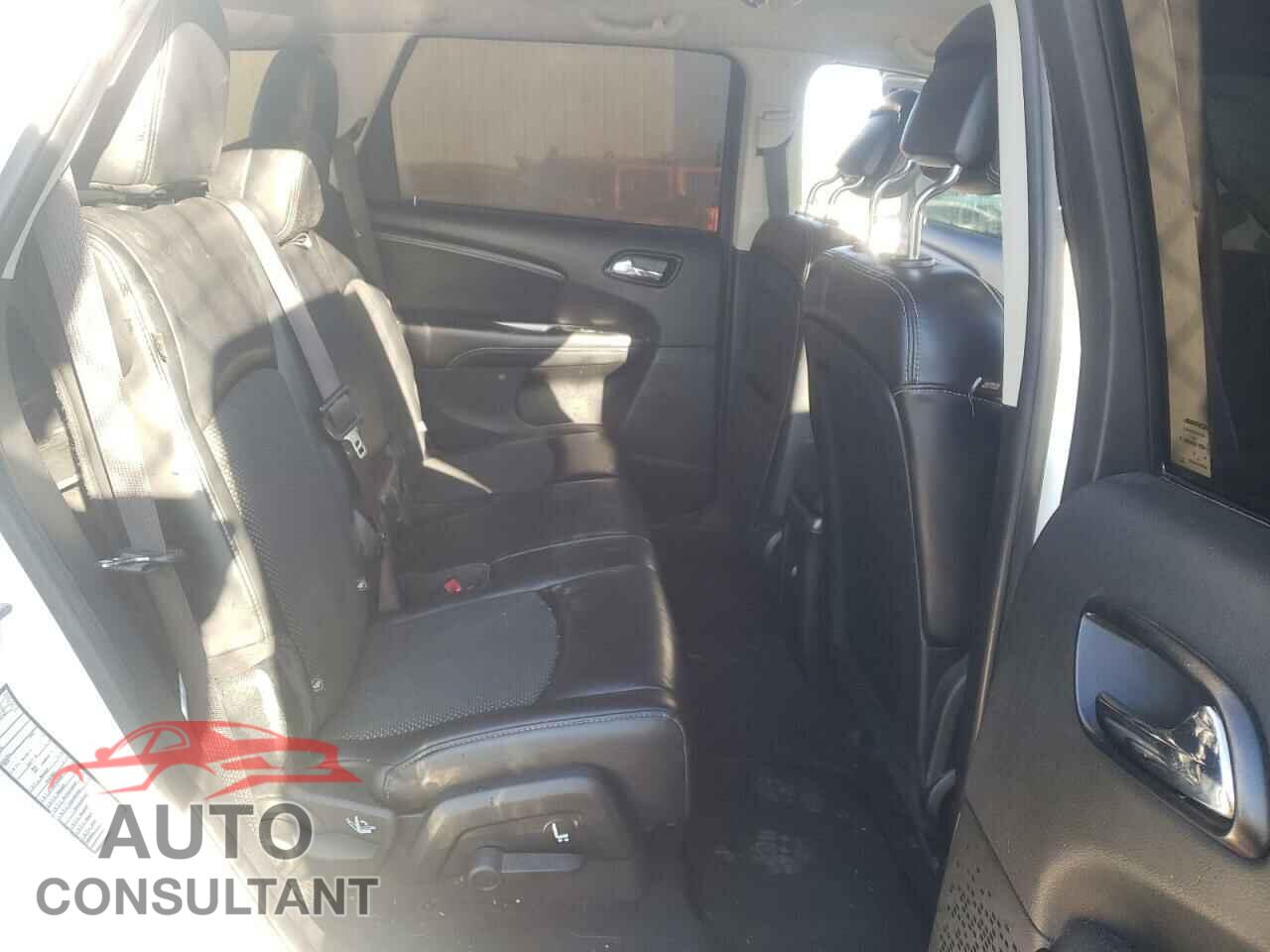 DODGE JOURNEY 2017 - 3C4PDCGG4HT580455