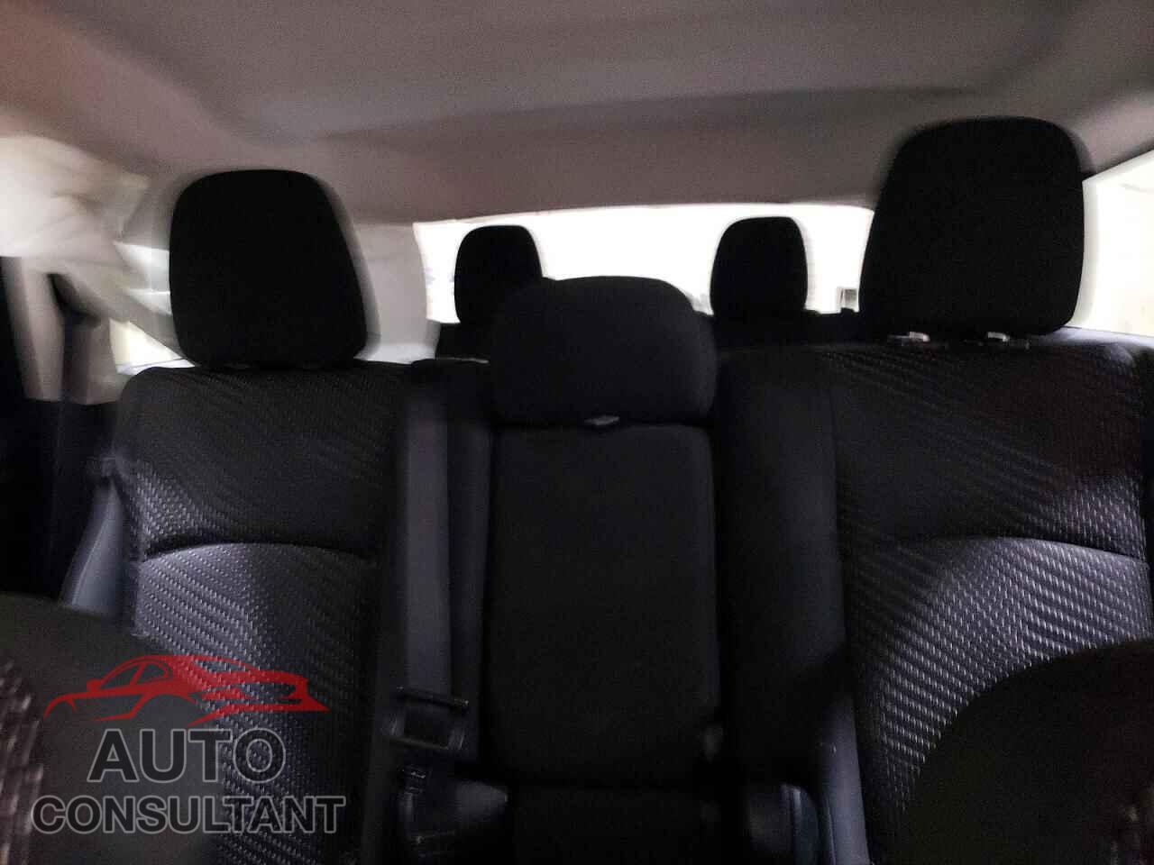 DODGE JOURNEY 2020 - 3C4PDCAB2LT201975