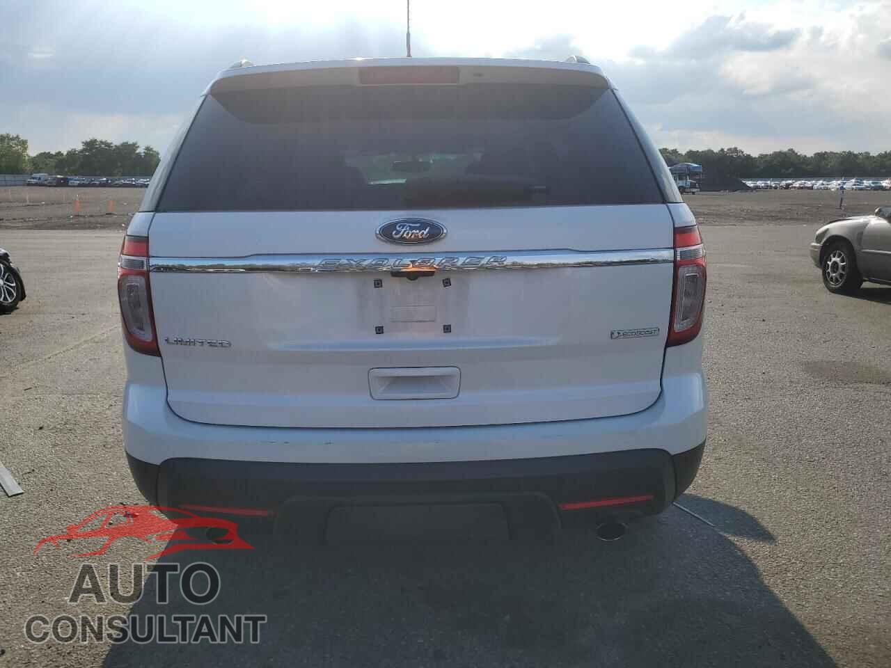FORD EXPLORER 2013 - 1FM5K7F97DGA30409