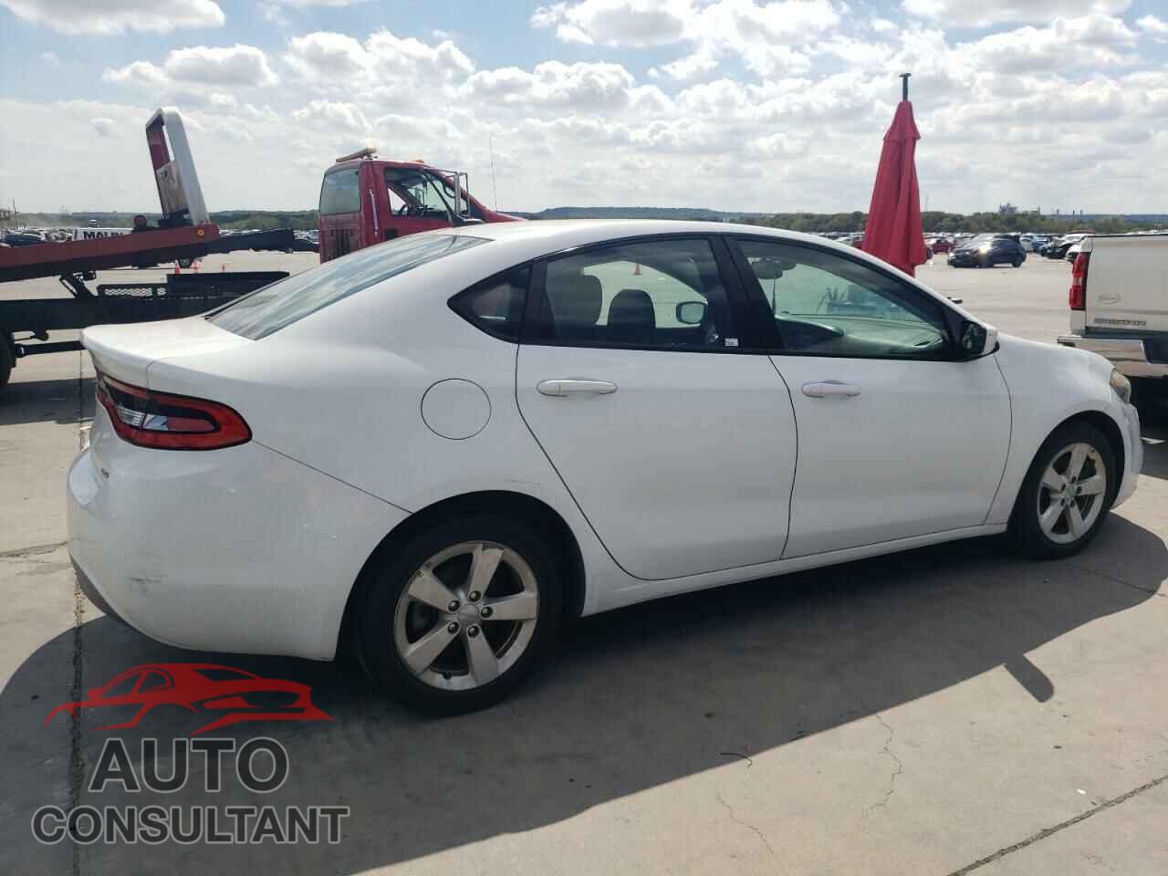 DODGE DART 2016 - 1C3CDFBB0GD538417