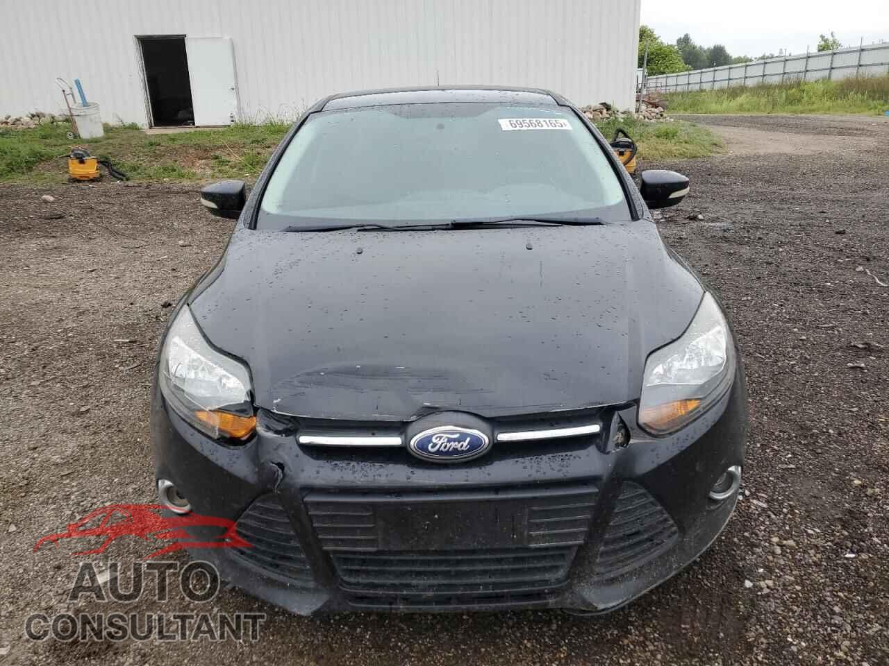 FORD FOCUS 2014 - 1FADP3F29EL405941