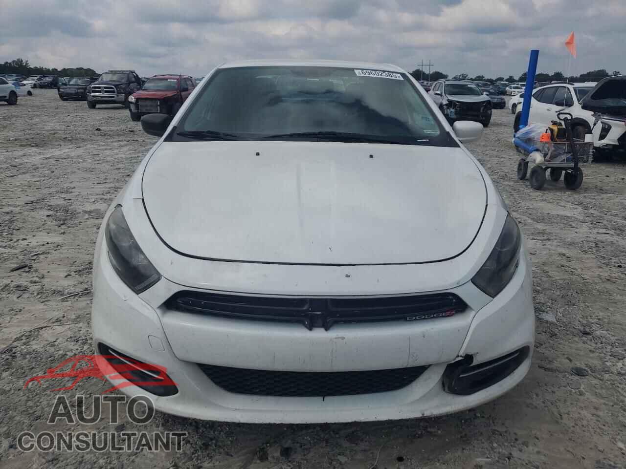 DODGE DART 2014 - 1C3CDFBB3ED724031