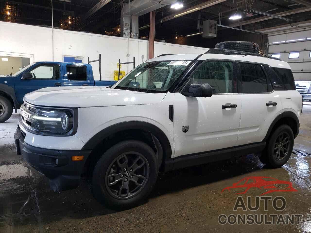FORD BRONCO 2021 - 3FMCR9B68MRA09636
