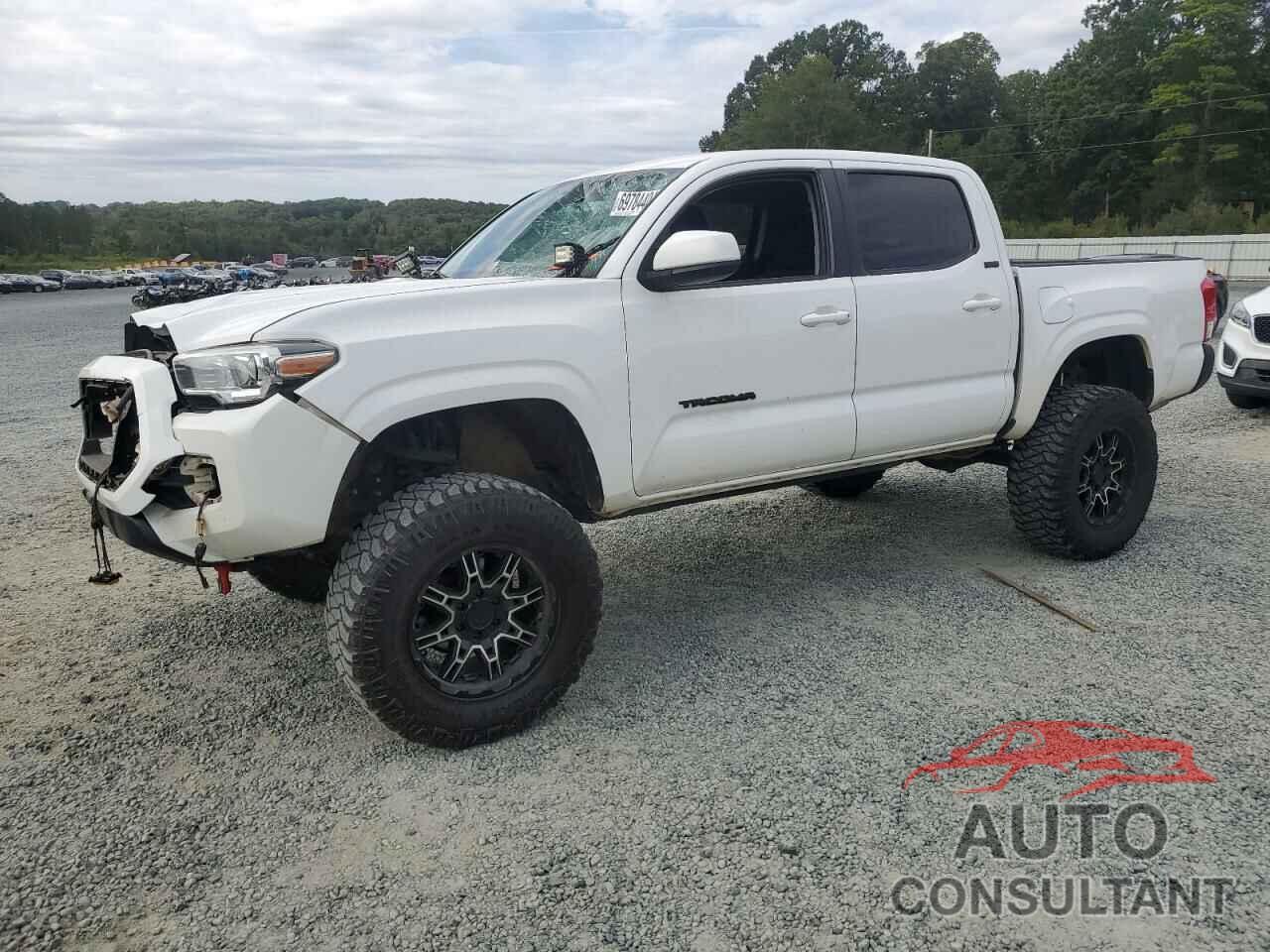 TOYOTA TACOMA 2016 - 5TFAZ5CN6GX008247