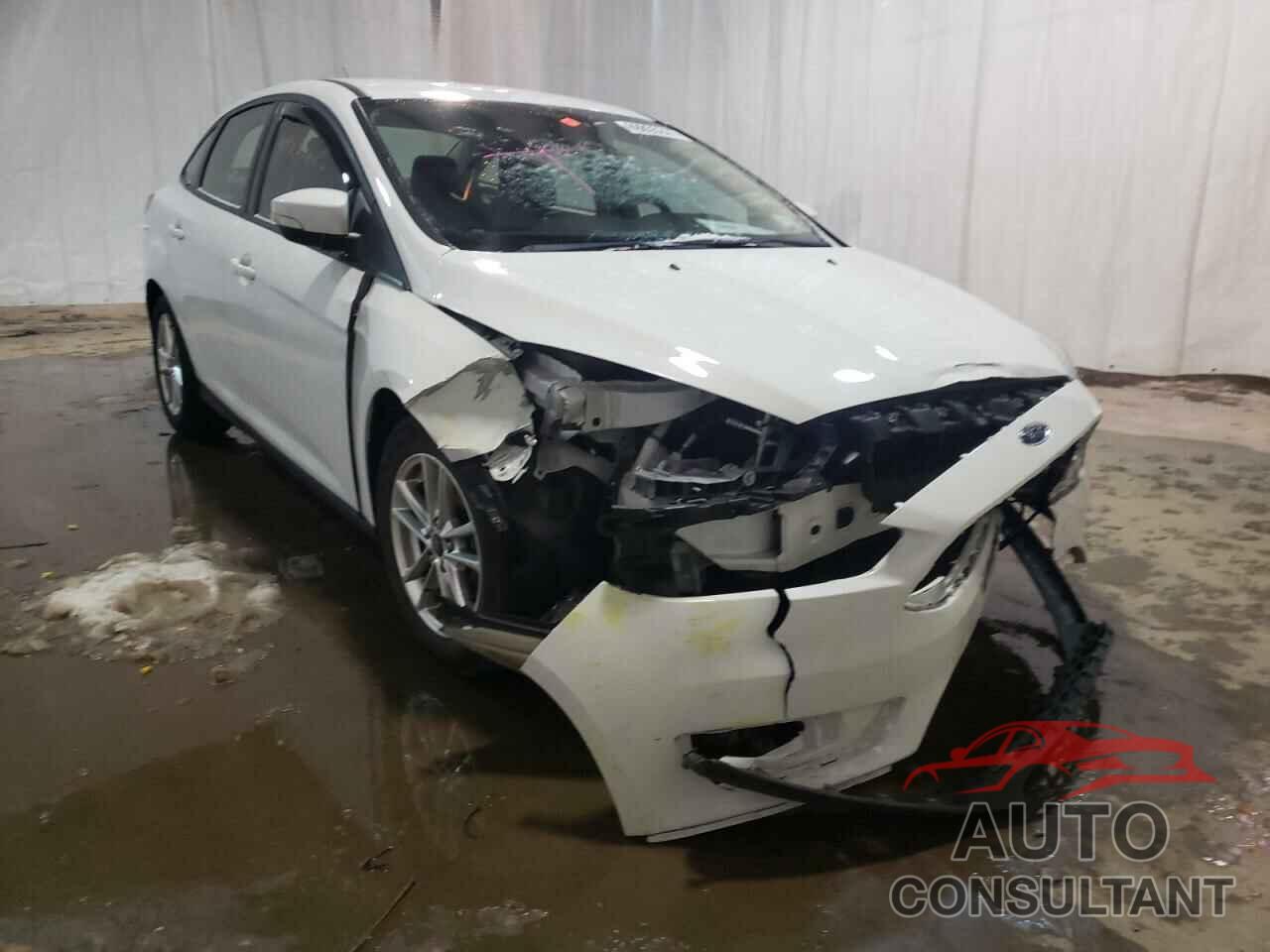 FORD FOCUS 2016 - 1FADP3F27GL323547