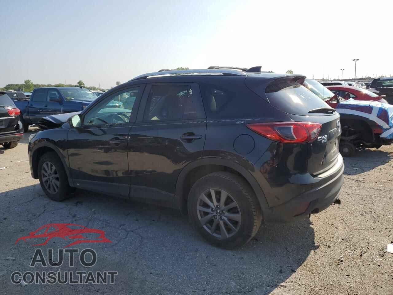 MAZDA CX-5 2013 - JM3KE4CE8D0140299