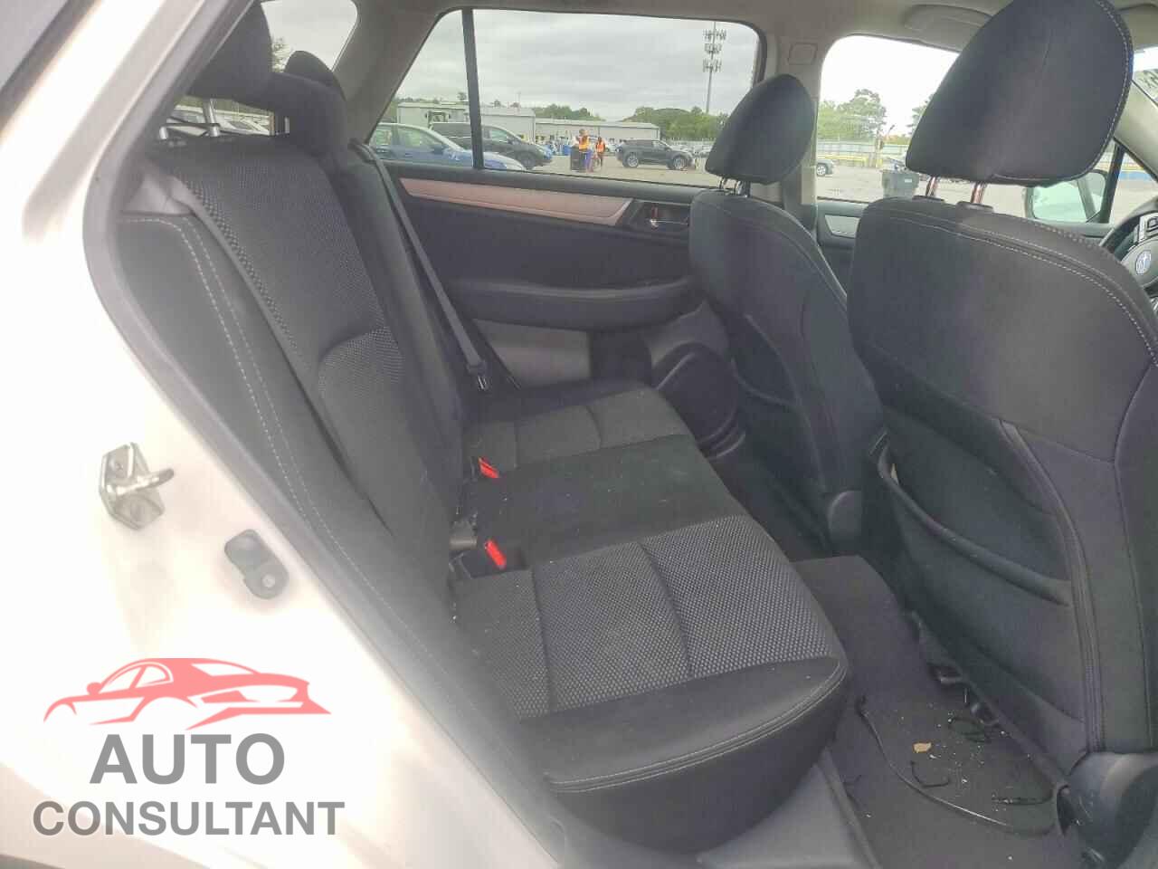 SUBARU OUTBACK 2016 - 4S4BSBHC8G3206152