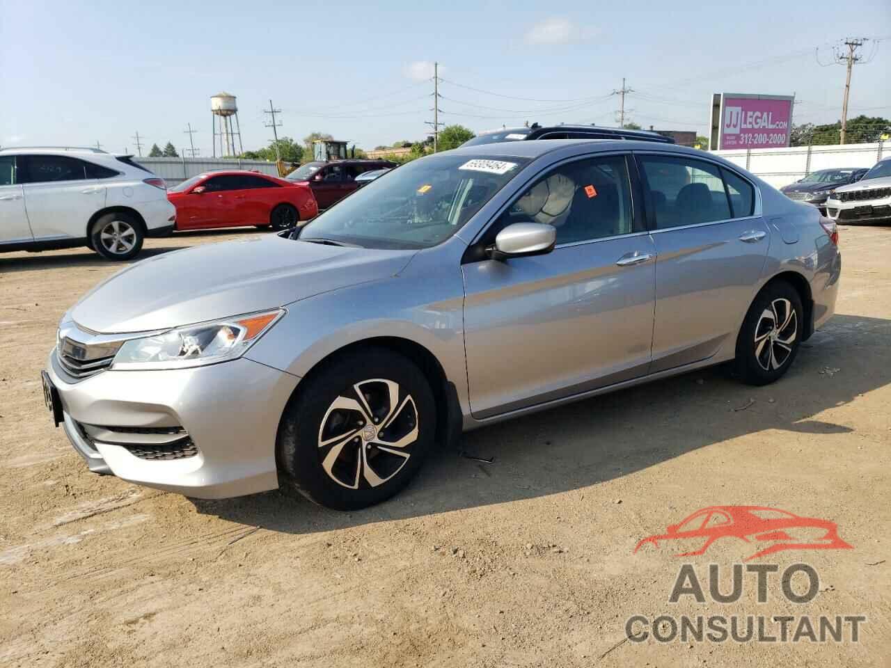 HONDA ACCORD 2017 - 1HGCR2F39HA188587