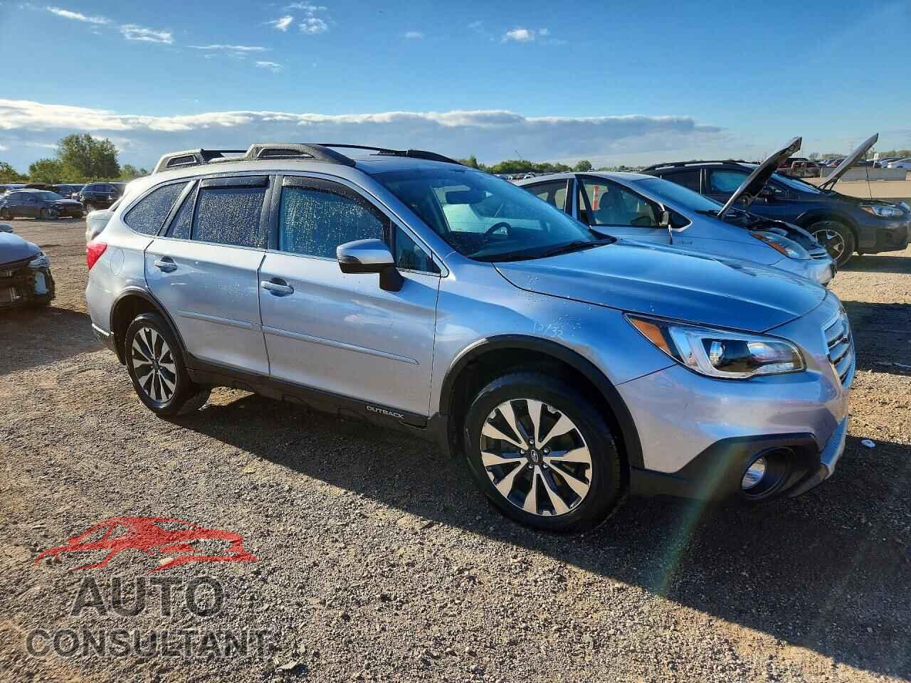 SUBARU OUTBACK 2017 - 4S4BSANC6H3214802