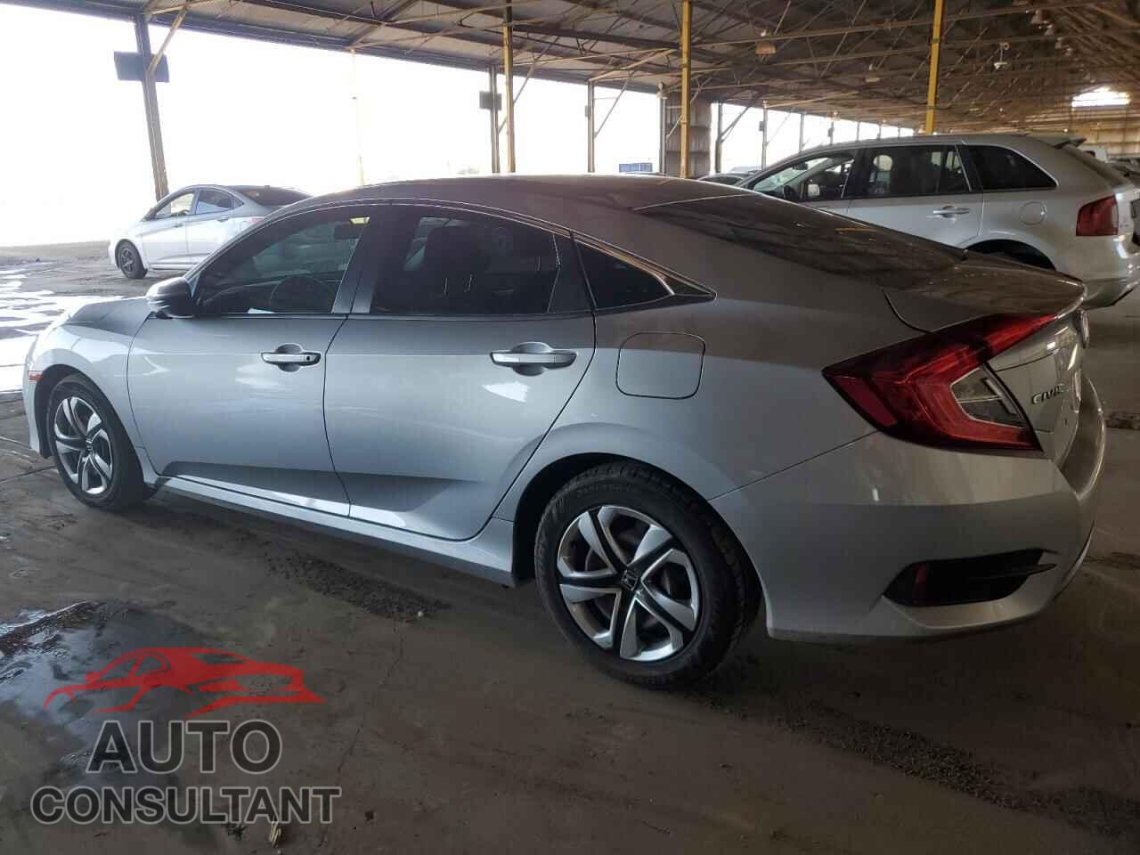 HONDA CIVIC 2018 - 2HGFC2F56JH603338