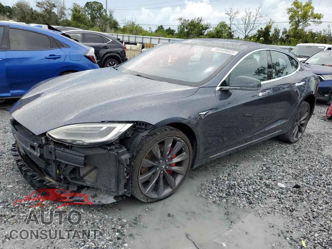 TESLA MODEL S 2017 - 5YJSA1E42HF181297